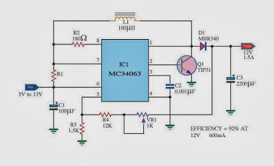 MOSFET Driver for MC