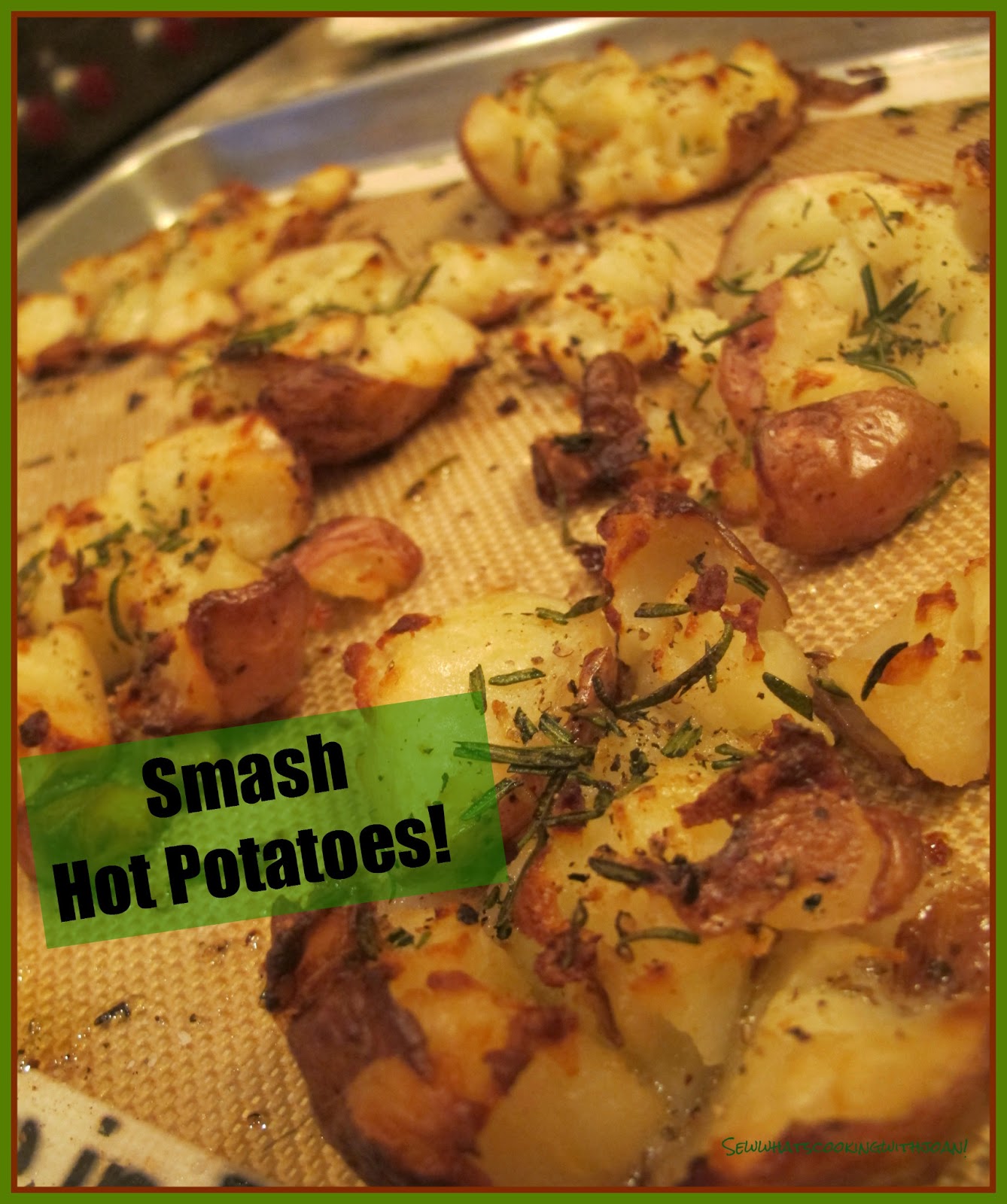 Crash Hot Potatoes Recipe, Ree Drummond