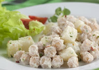 Maionese Prática de Grão-de-Bico Maionese Prática de Grão-de-Bico (vegana)
