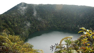 8 Danau Dengan Letak Paling Tinggi di Indonesia