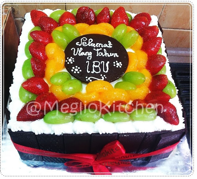 Kue Blackforest