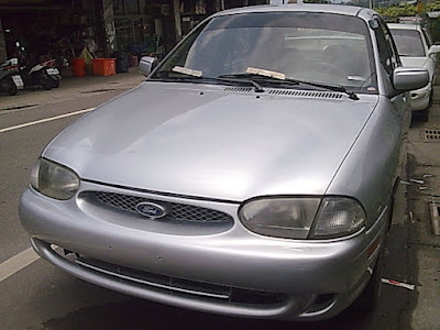 Ford Vivid