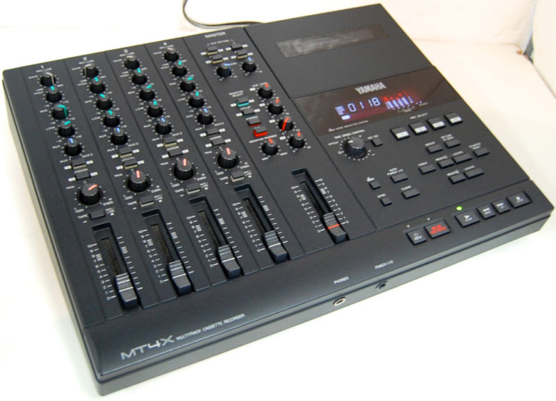 Cassette Recording