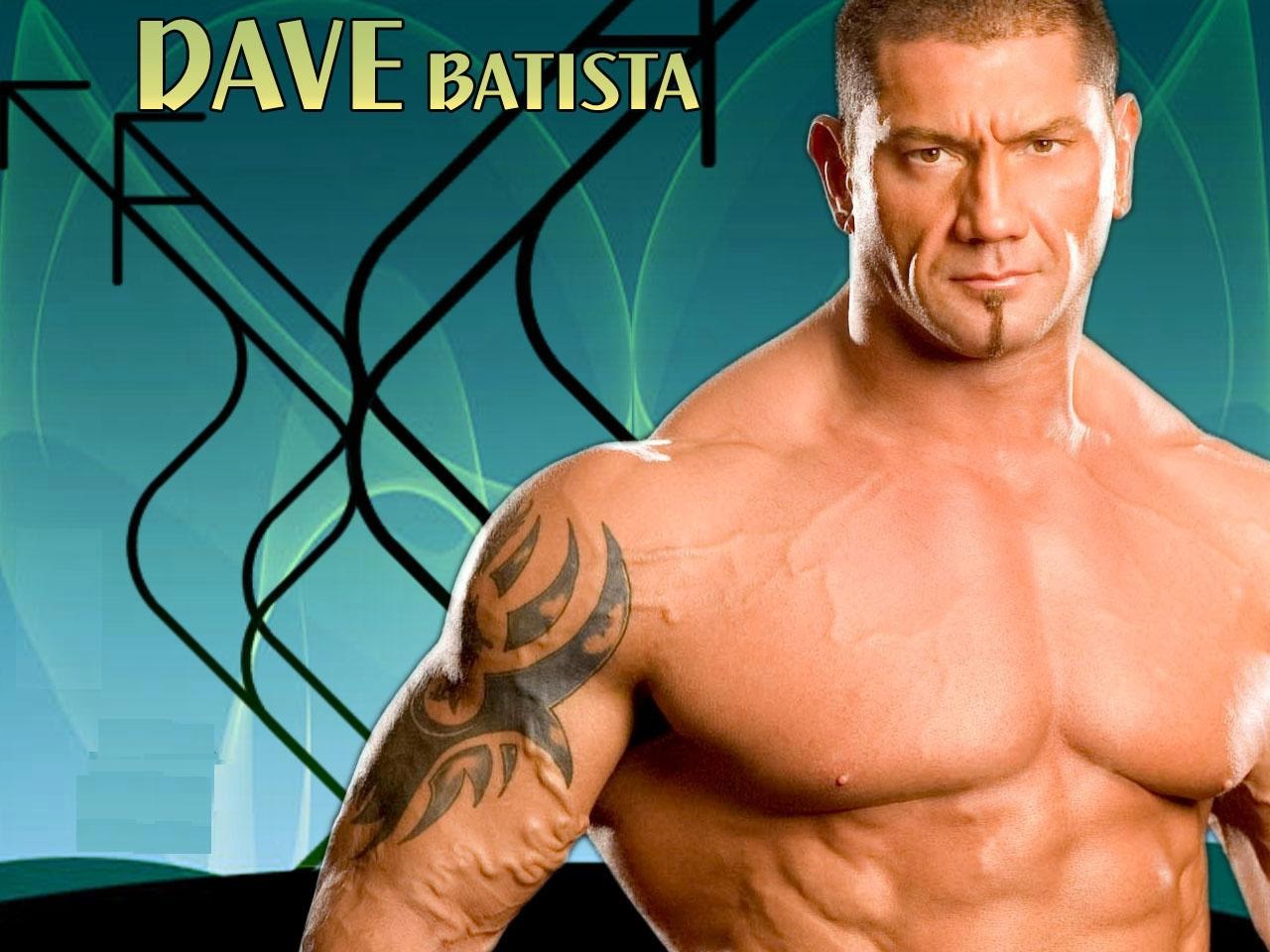 David Michael Bautista