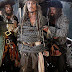 Primera imagen oficial de Johnny Depp en Piratas del Caribe 5