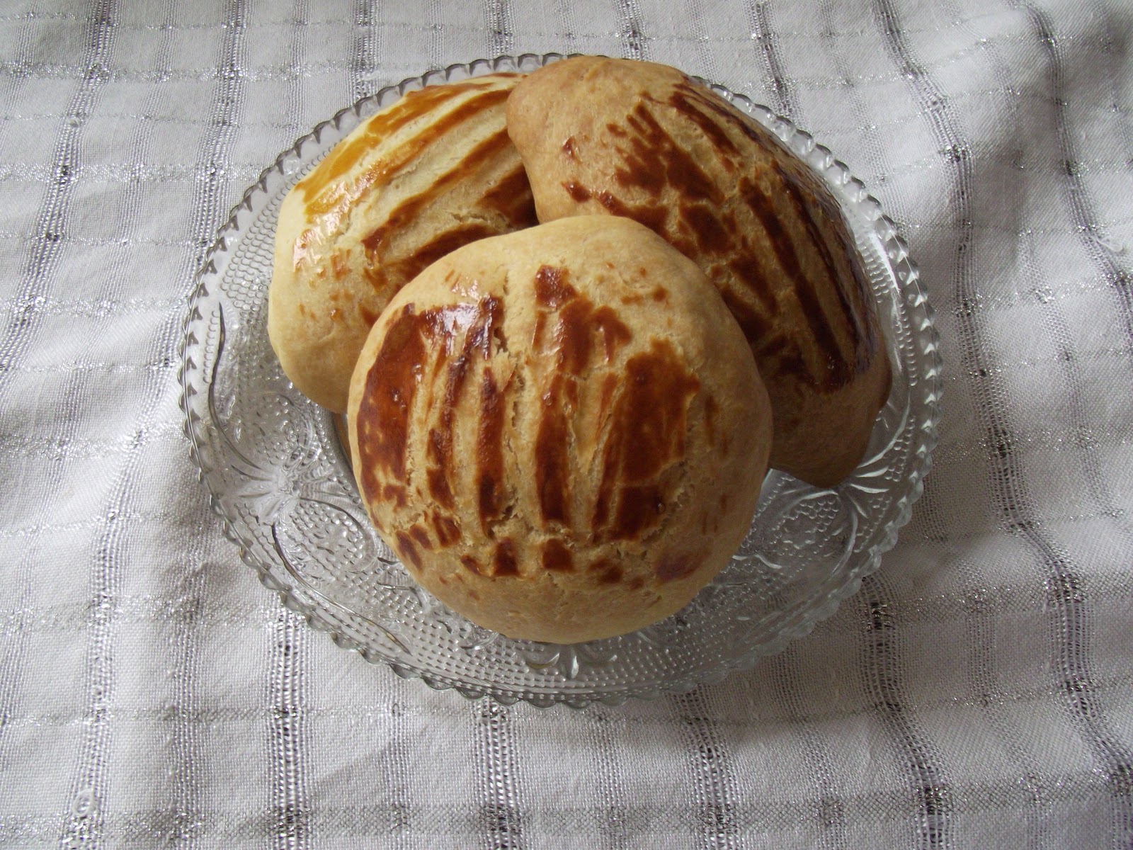 Hanım Eller Ev yapımı pastane poğaçası