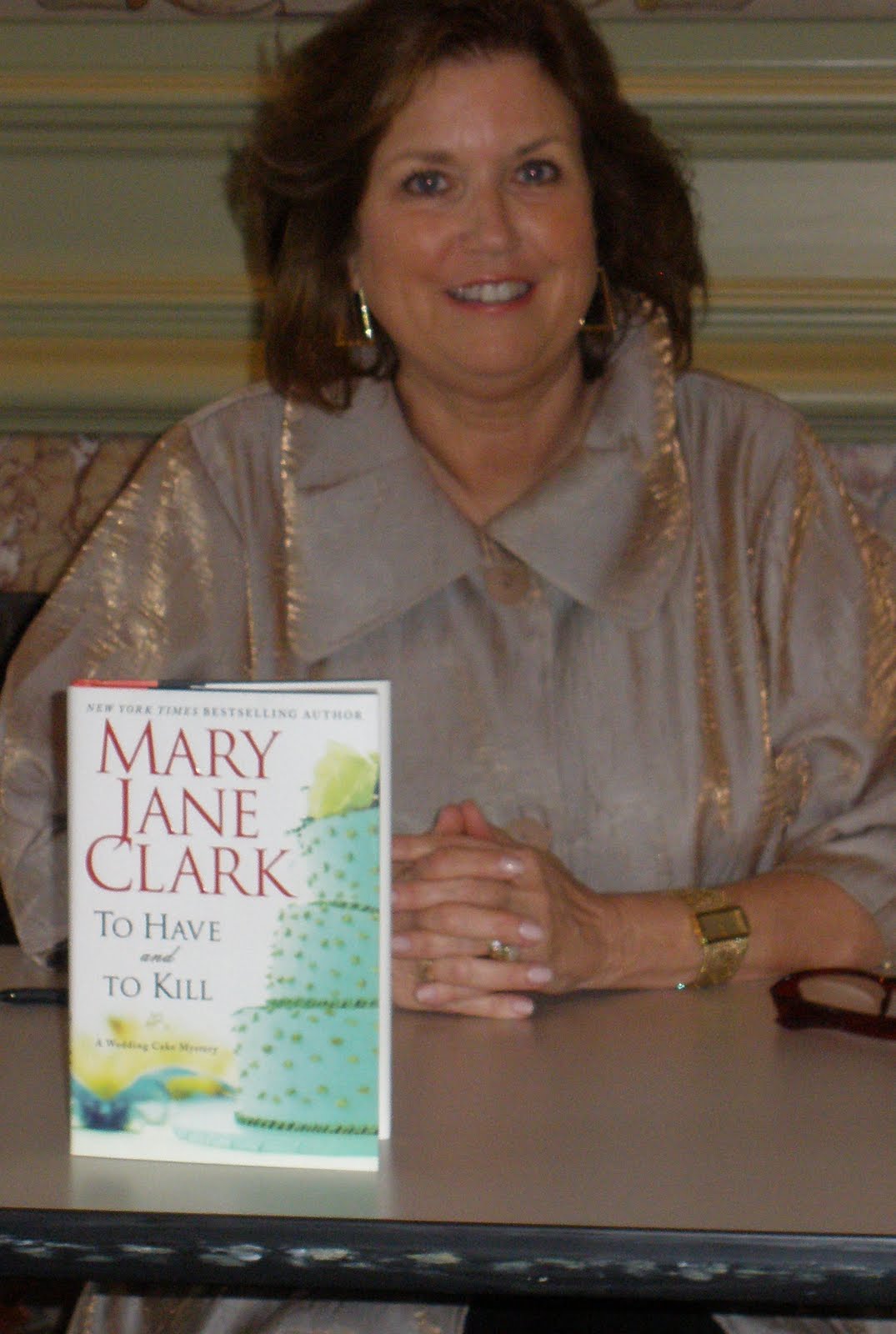 Mary Jane Clark