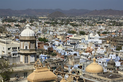 Udaipur City in Rajasthan Udaipur City in Rajasthan