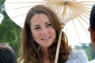 Kate Middleton aka Duchess Catherine