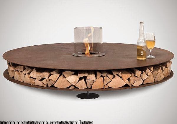 Functional Coffee Tables