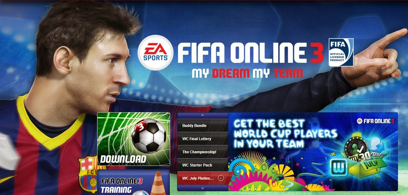 FIFA Online - Download