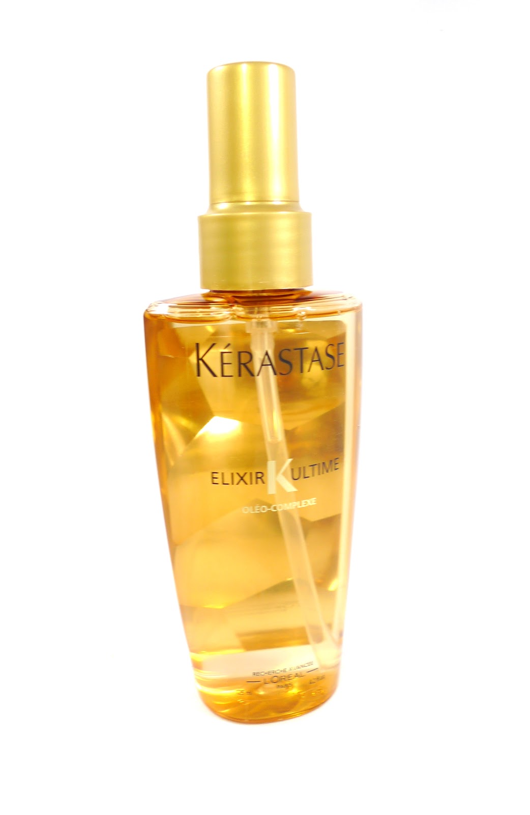 Review Kerastase Elixir Ultime The Beauty Junkee