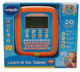 vtech learn and go tablet