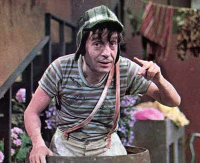 ESTO PASO: 1971: en México se estrena el programa El Chavo del Ocho.
