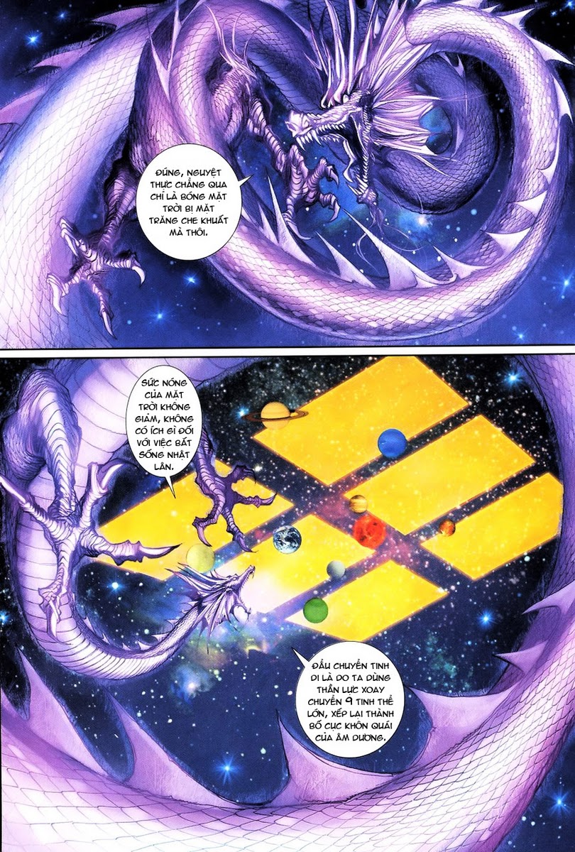 Đại Thánh Vương chap 81