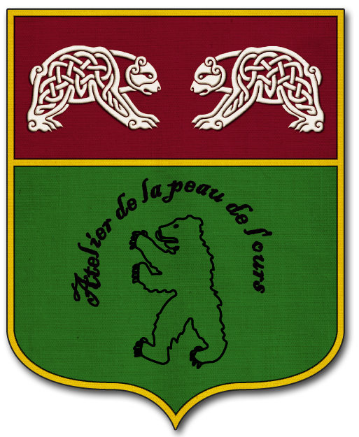 Atelier de la peau de l'ours