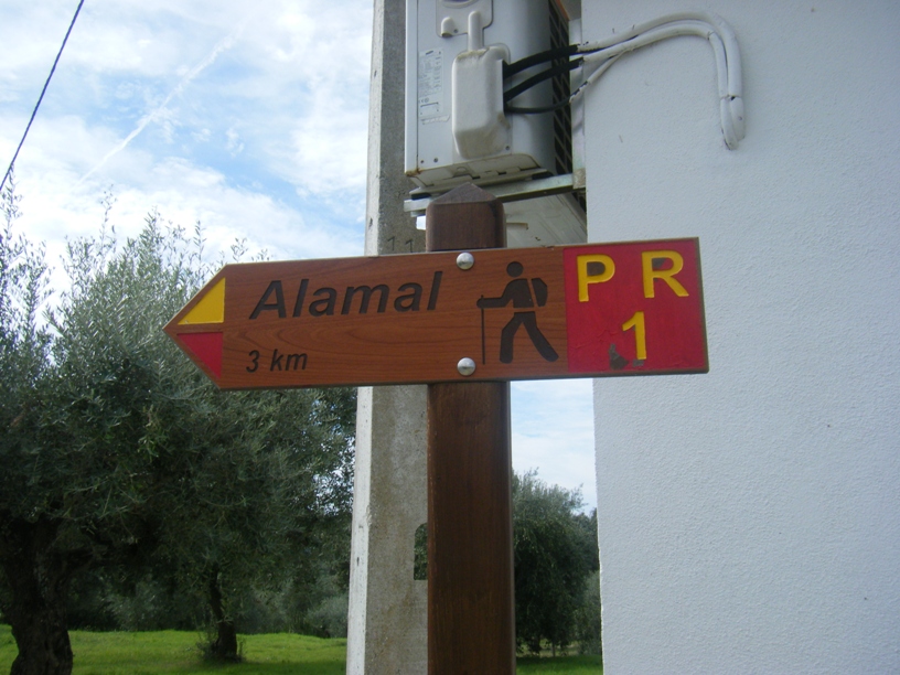 Percurso Pedestre do Alamal