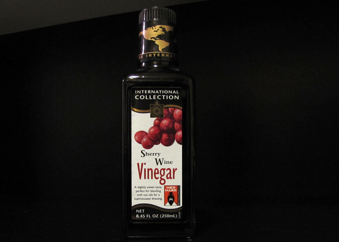 Smells Like Food in Here International Collection Sherry Wine Vinegar