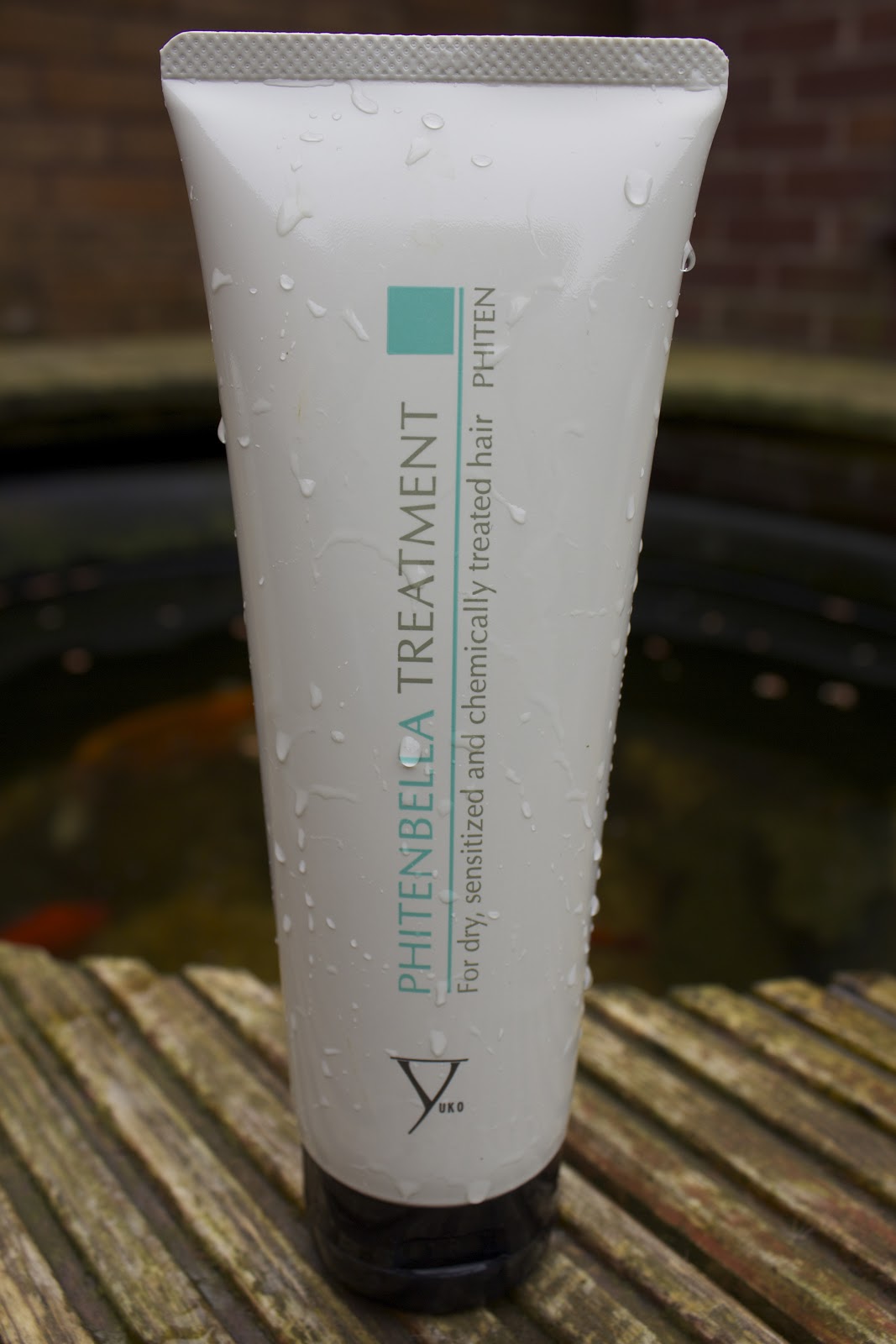 Review YUKO Shampoo & Conditioner for Dry, Sensitized and Chemically Treated Hair! Through