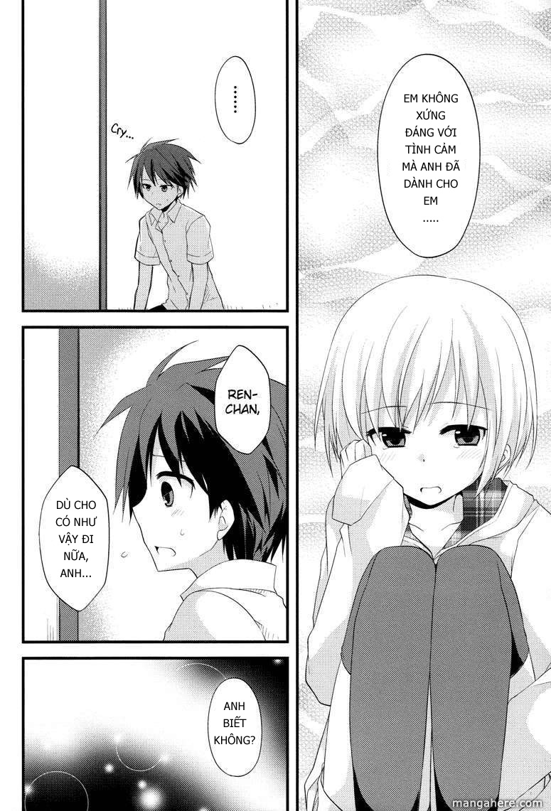Sazanami Cherry chap 6