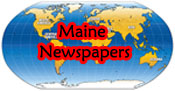 Online Maine Newspapers