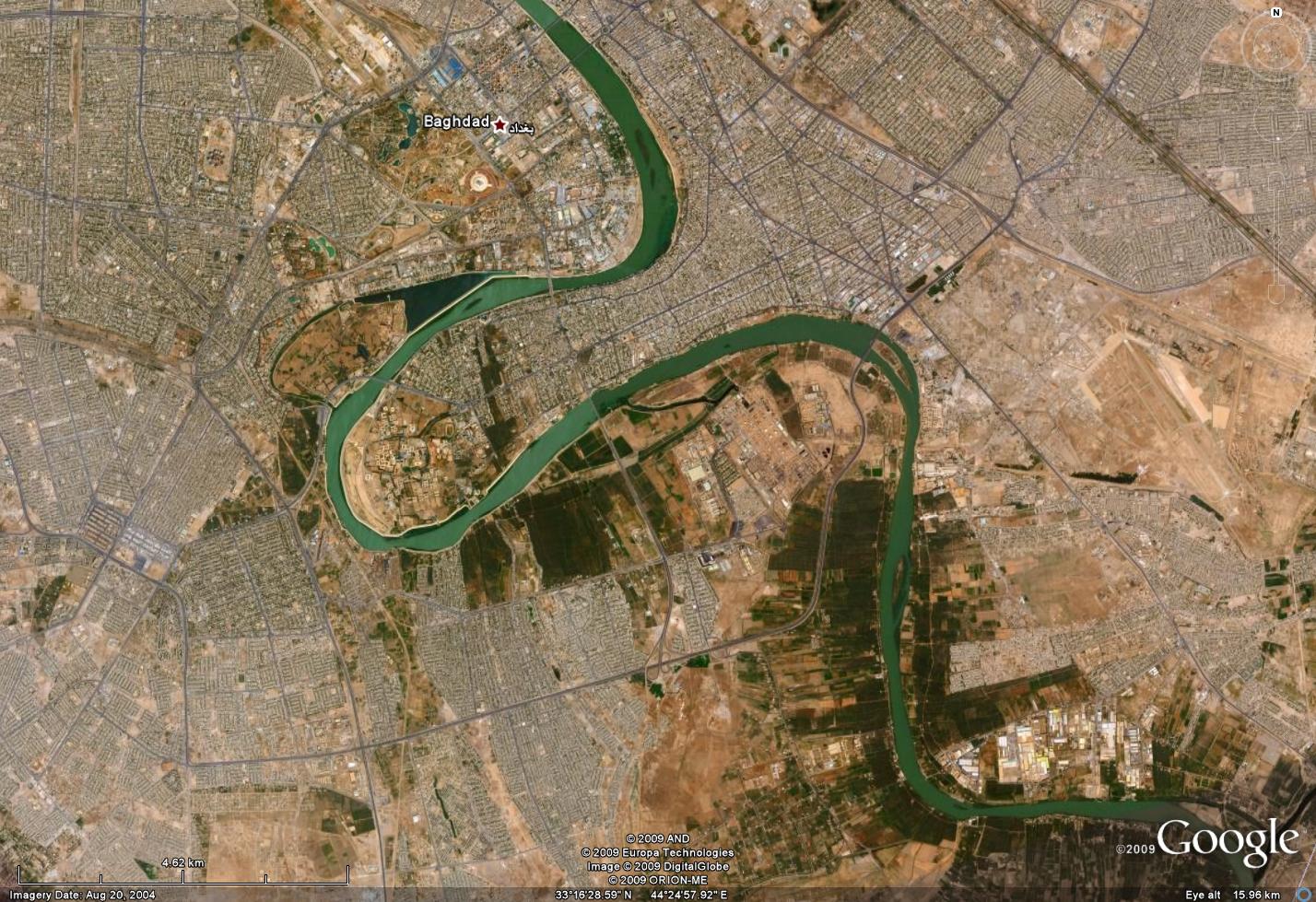 A Mississippi Babylon