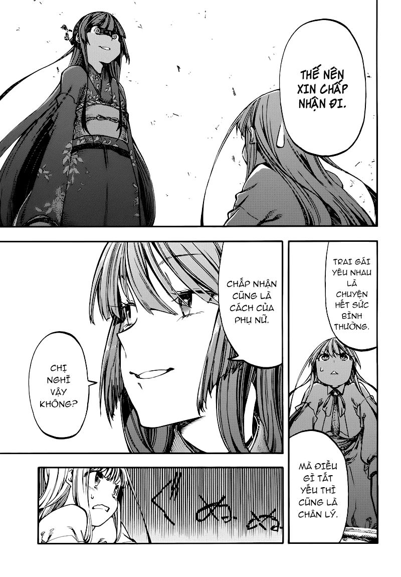 Monku no Tsukeyou ga Nai Rabukome chap 18 Trang 8 - Mangak.info Monku no Tsukeyou ga Nai Rabukome chap 18 Trang 8 - Mangak.info