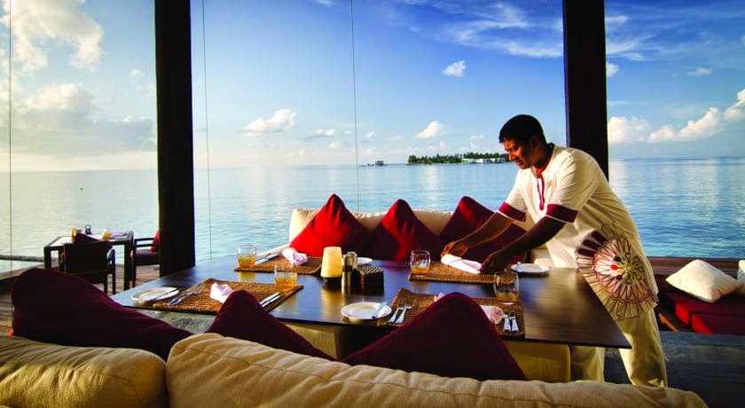Jumeirah Dhevanafushi Maldives Jumeirah Dhevanafushi Maldives