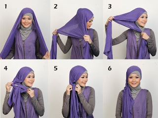 Cara Berhijab