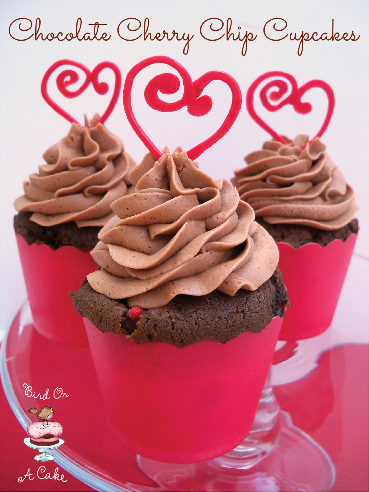 Cherry Chip Cupcake Recipe Cherry Chip Cupcake Recipe