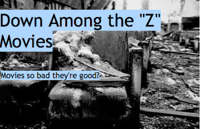 Down Among The Z Movies Barn Of The Blood Llama 1997