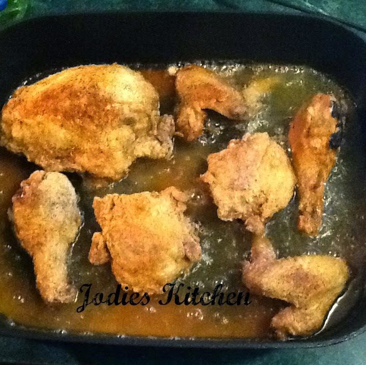 Jodies Kitchen Fried Chicken