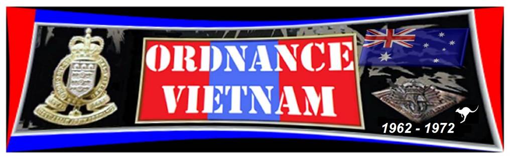ORDNANCE VIETNAM Notice Board