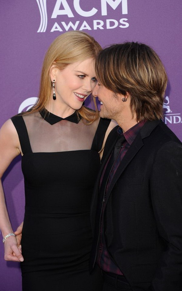 What to wear in the special day: Nicole Kidman and husband Keith Urban