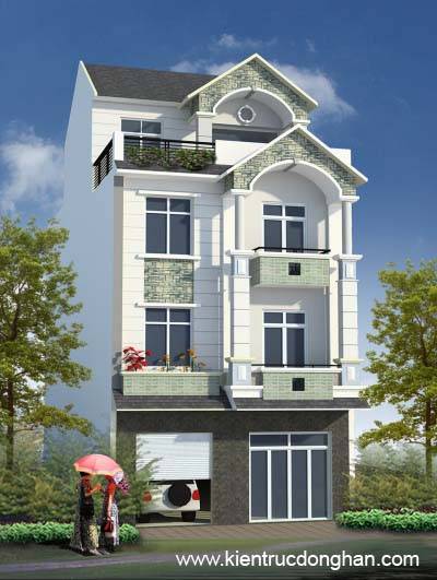 Kieu+Nha+Dep+Cap+4 Kieu nha ong dep | Blog xây dựng - Dịch Vụ