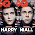 One Direction en la portada de la revista GQ UK Septiempre 2013