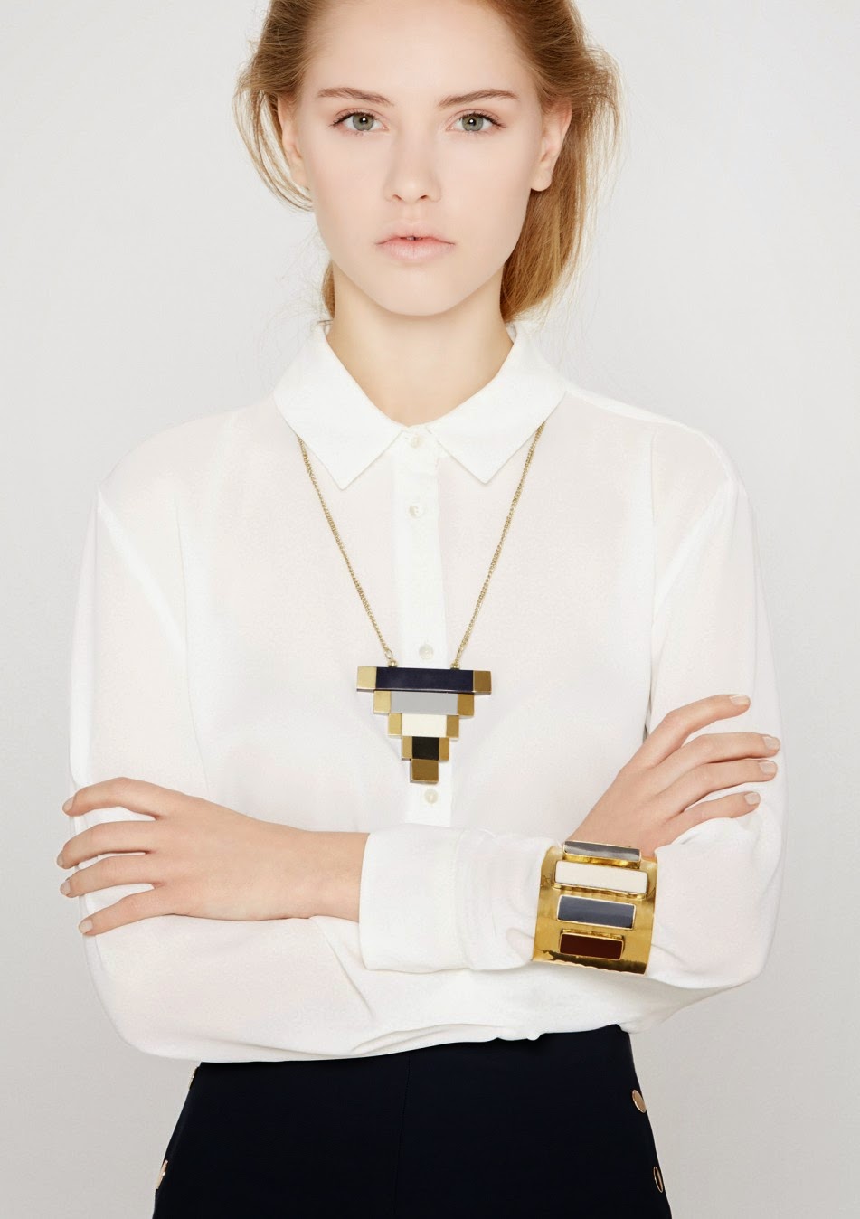 Mango Accessories SS 2015 Collection Upper East Side Stylist