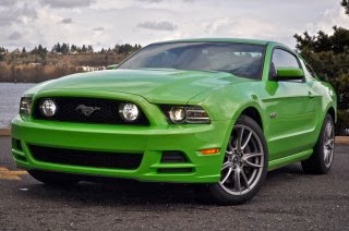 Ford Mustang 2017 Ford Mustang 2017