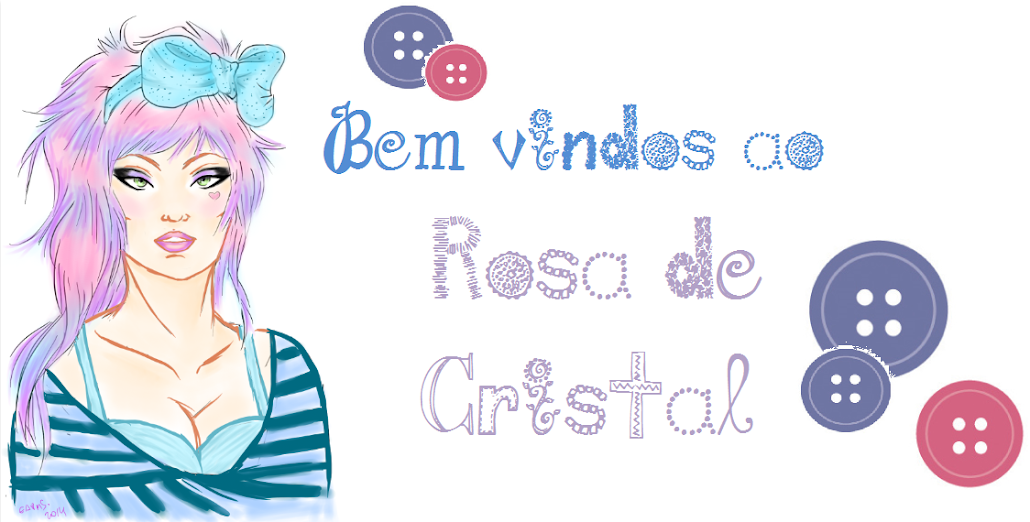 Rosa De Cristal