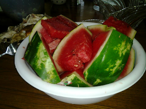 Yummy Watermelon desert
