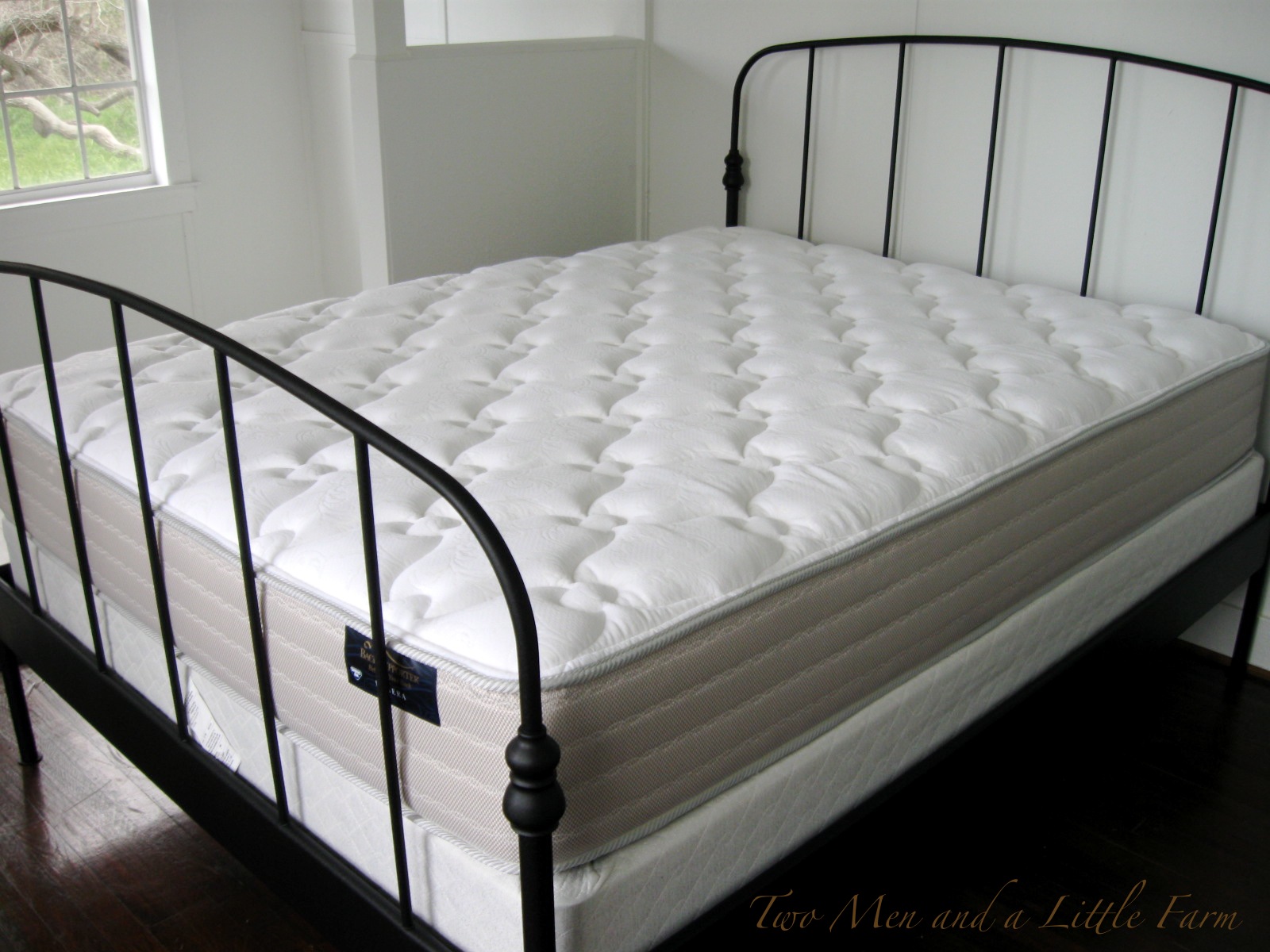 full bed and mattress bundle