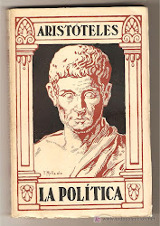 La política Aristóteles.