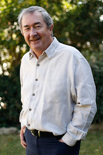 AUTHOR SPOTLIGHT & GIVEAWAY WITH JOHN FLANAGAN
