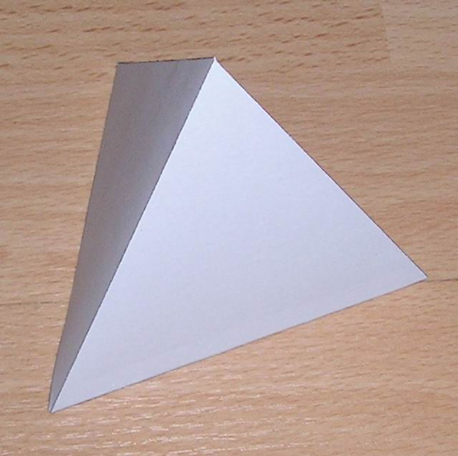 tetraedro armado