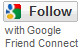 Follow with Google Friens Connect