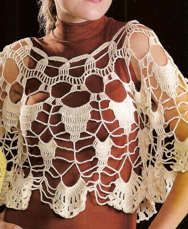 Crochet Shawls