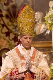 My Archbishop