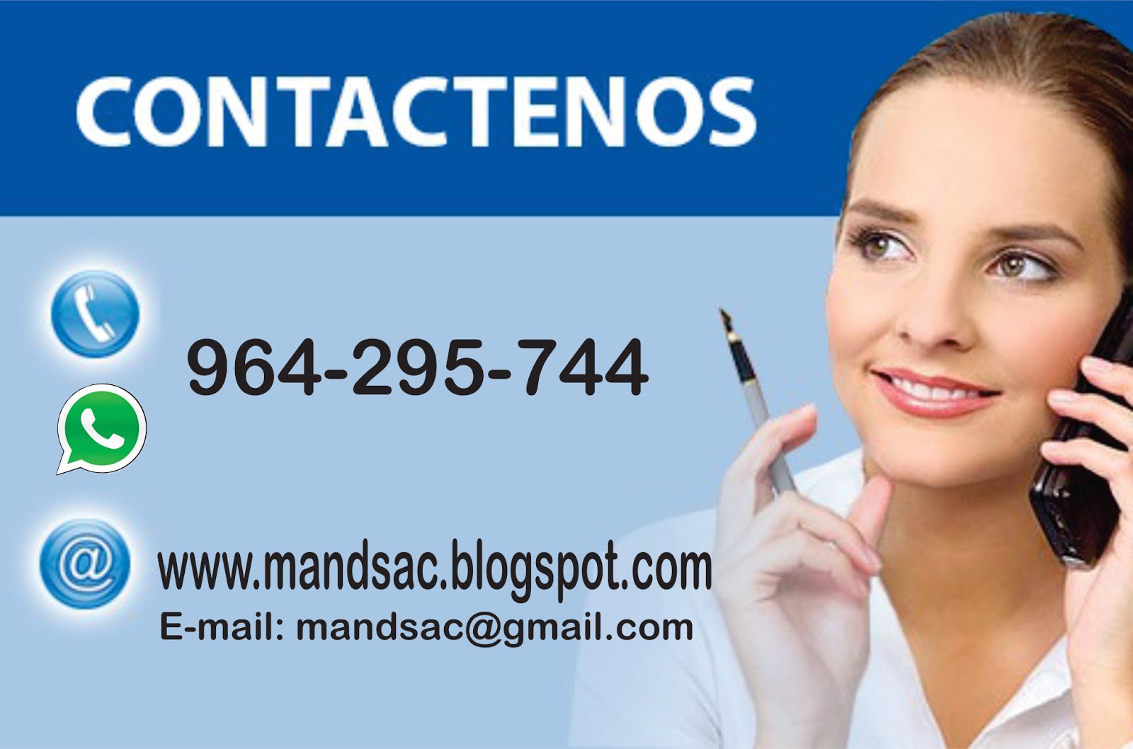 CONTACTENOS