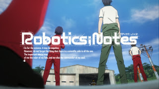 Robotics;Notes