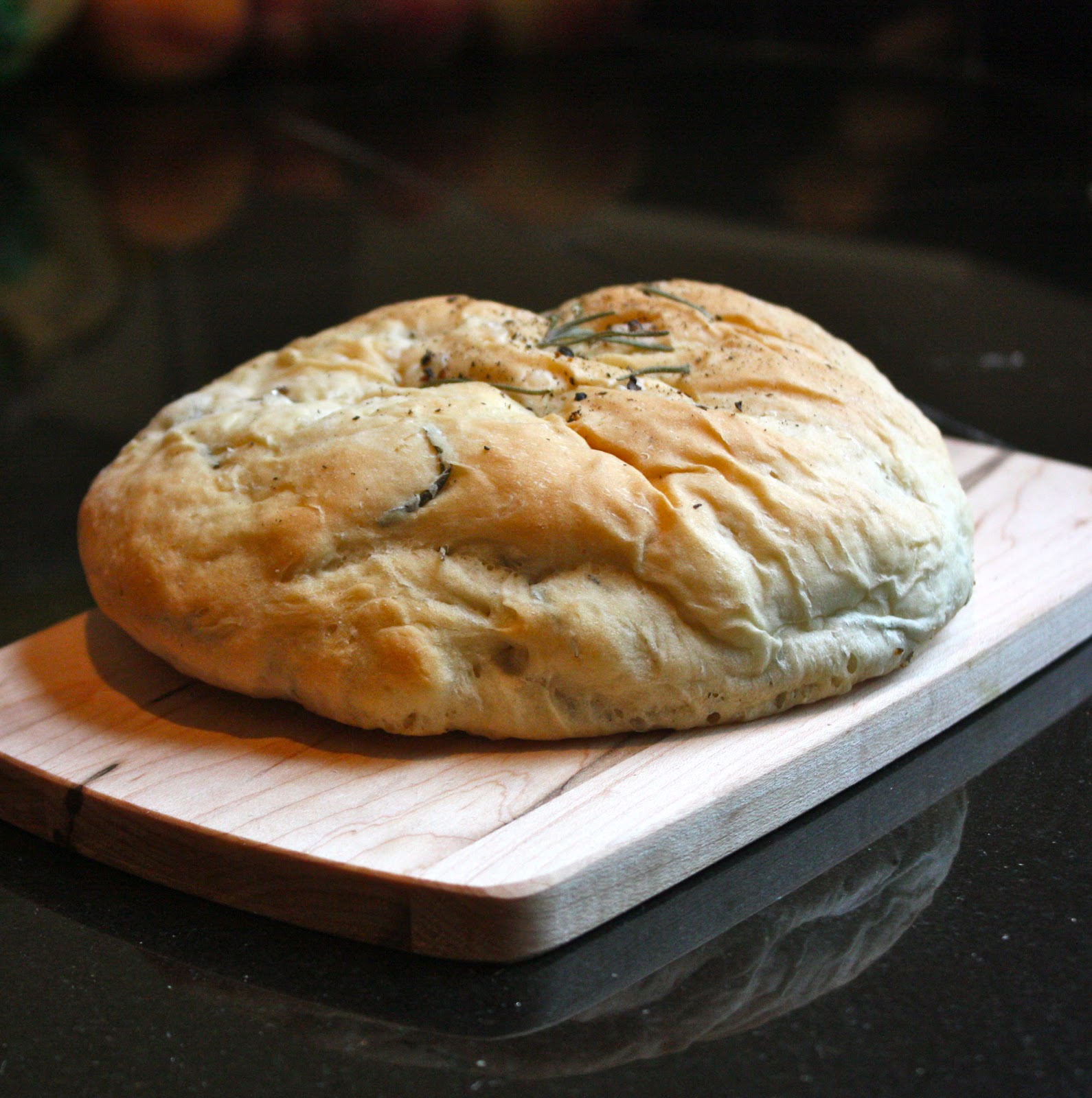 Cannella Vita macaroni grill rosemary bread
